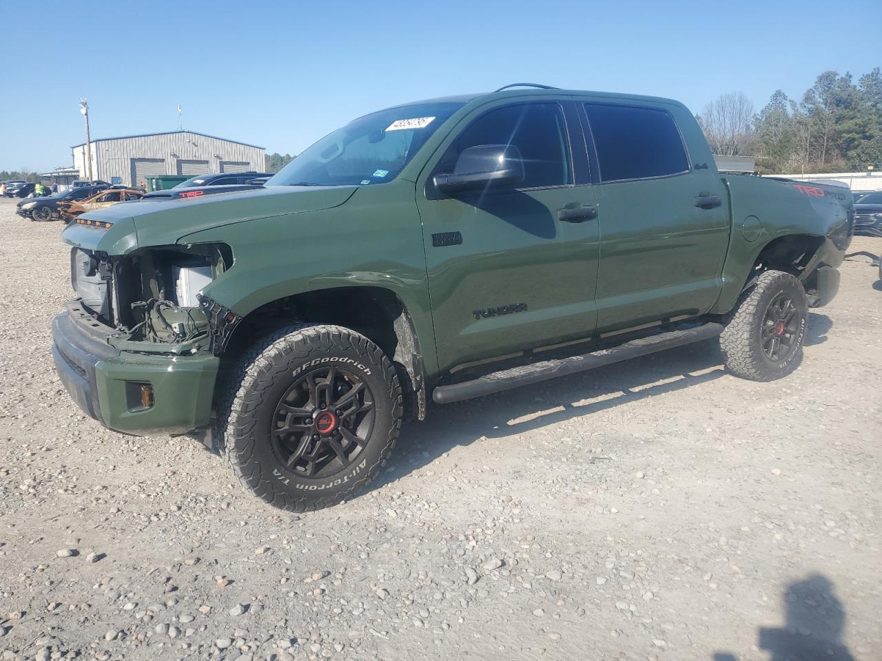 2020 Toyota Tundra VIN 5TFDY5F1XLX953656