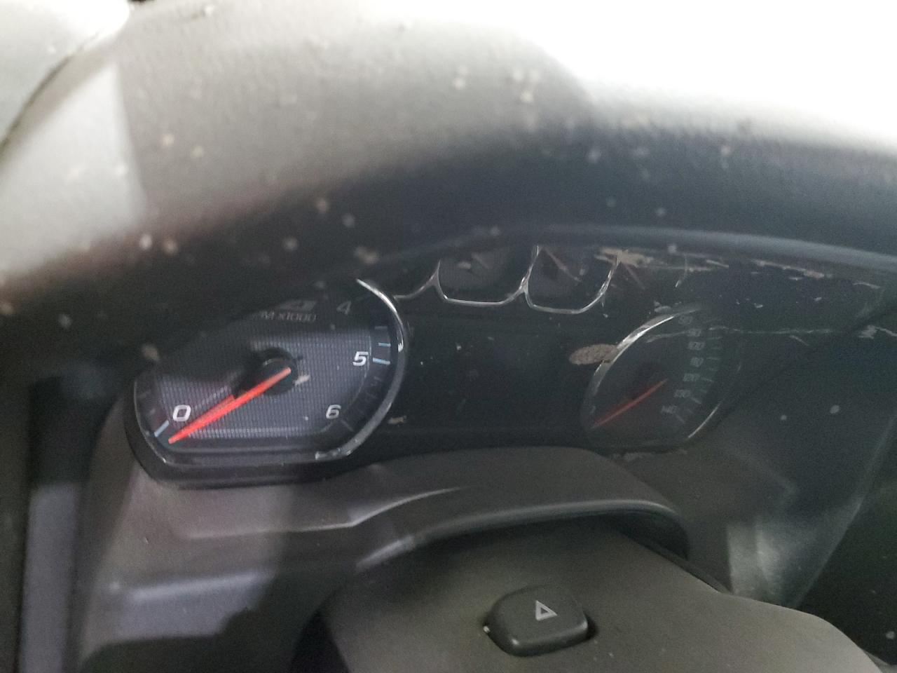 2017 Chevrolet Silverado VIN 1GCVKREC6HZ392545 Copart auction photo, all over damage thumbnail 9
