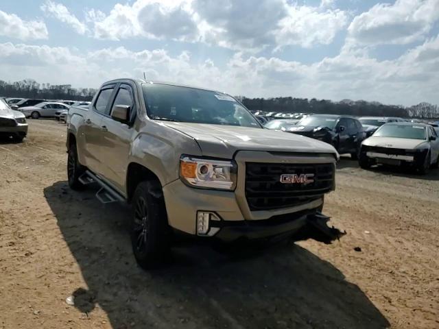 2022 GMC Canyon VIN 1GTG6CEN3N1294420 Copart auction photo, front end damage thumbnail 11