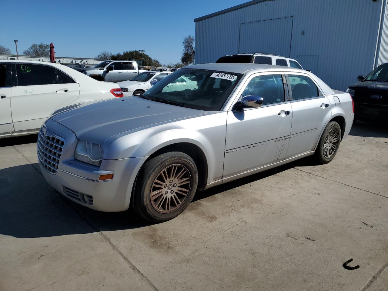 2010 Chrysler 300 VIN 2C3CA5CV1AH230114