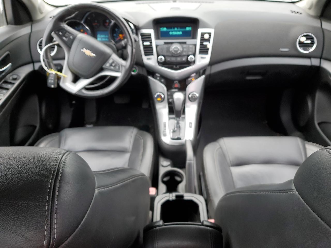 2012 Chevrolet Cruze VIN 1G1PH5SC4C7386258 Copart auction photo, front end damage thumbnail 8