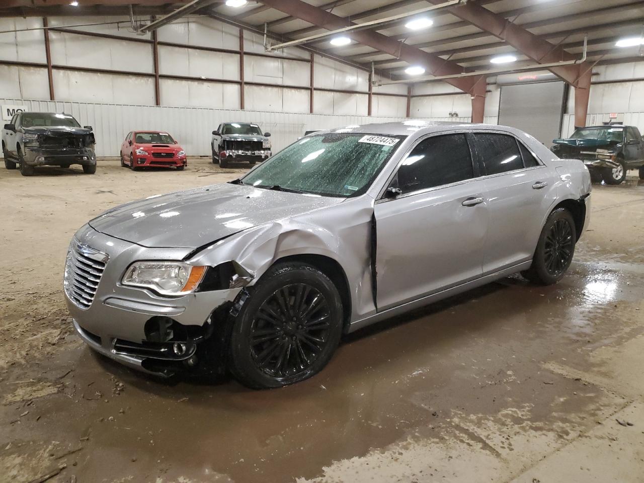 2013 Chrysler 300 VIN 2C3CCARG5DH587599