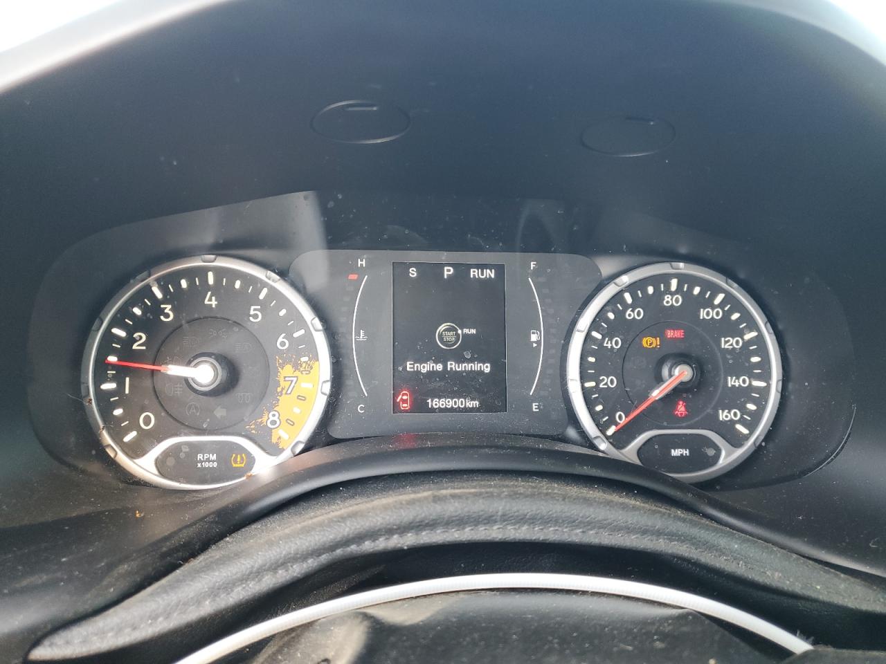 2018 Jeep Renegade VIN ZACCJABB1JPG89587 Copart auction photo, hail damage thumbnail 9