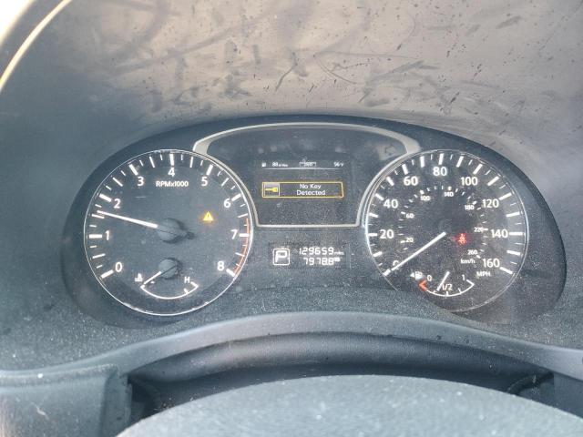 2014 Nissan Pathfinder VIN 5N1AR2MM7EC637407 Copart auction photo, front end / rear end damage thumbnail 9