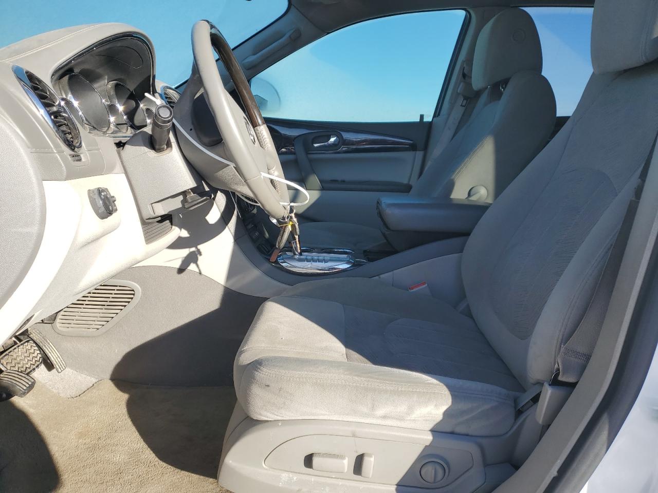 2016 Buick Enclave VIN 5GAKRAKD0GJ286233 Copart auction photo, rear end / side damage thumbnail 7