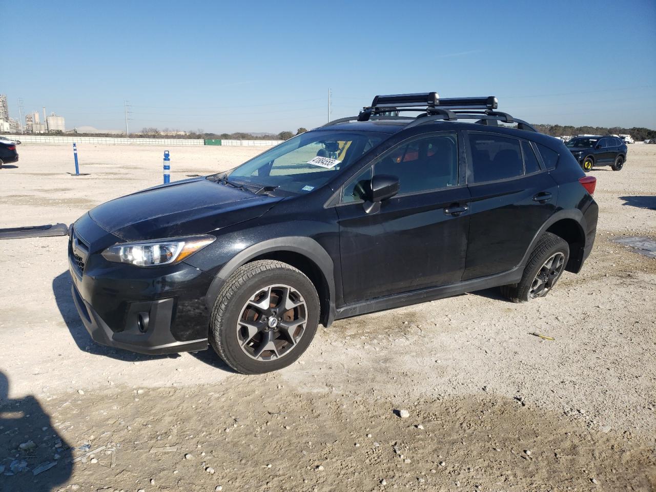 2018 Subaru XV VIN JF2GTABC5JH215493