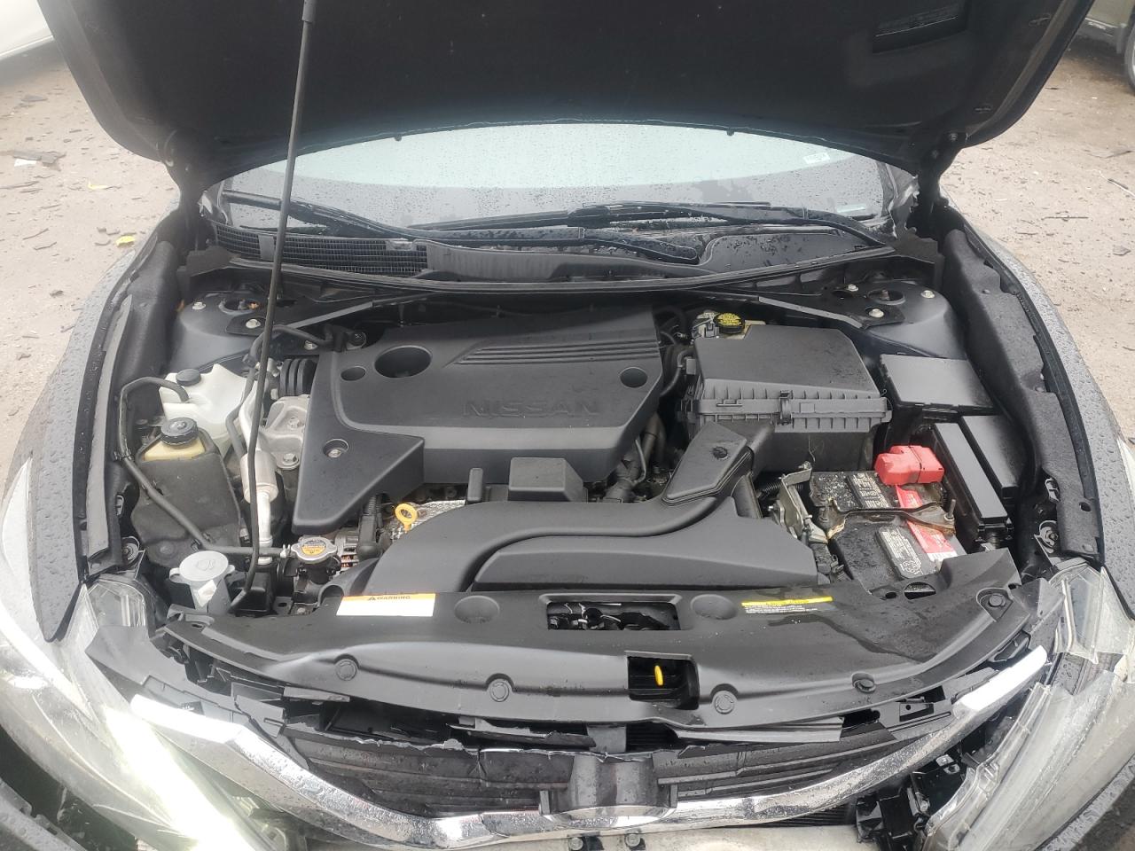 2017 Nissan Altima VIN 1N4AL3APXHC263346 Copart auction photo, front end damage thumbnail 11