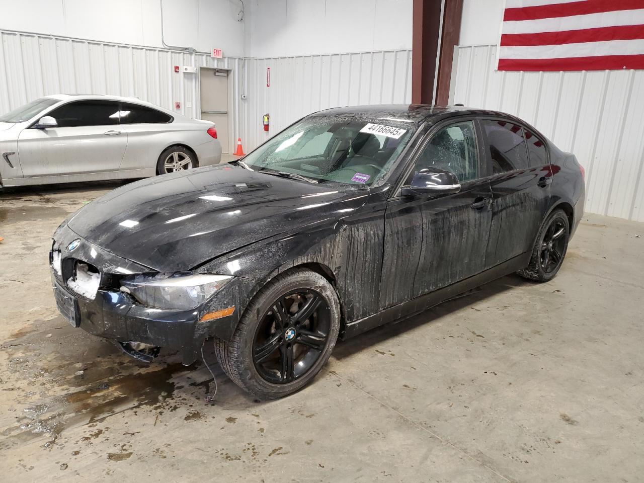 2015 BMW 3er VIN WBA3B1G50FNT03562