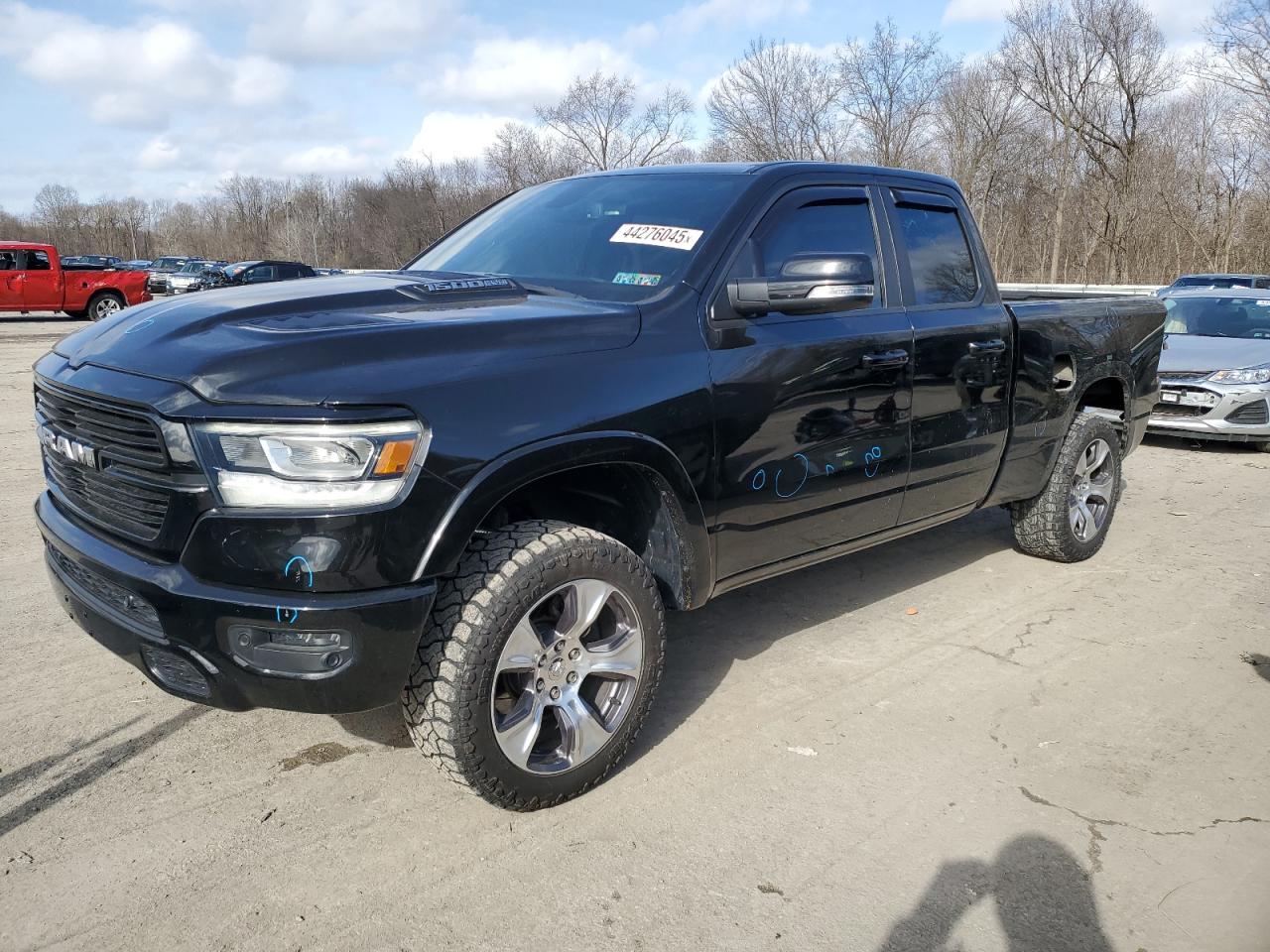 2019 RAM 1500 VIN 1C6SRFDT3KN602992
