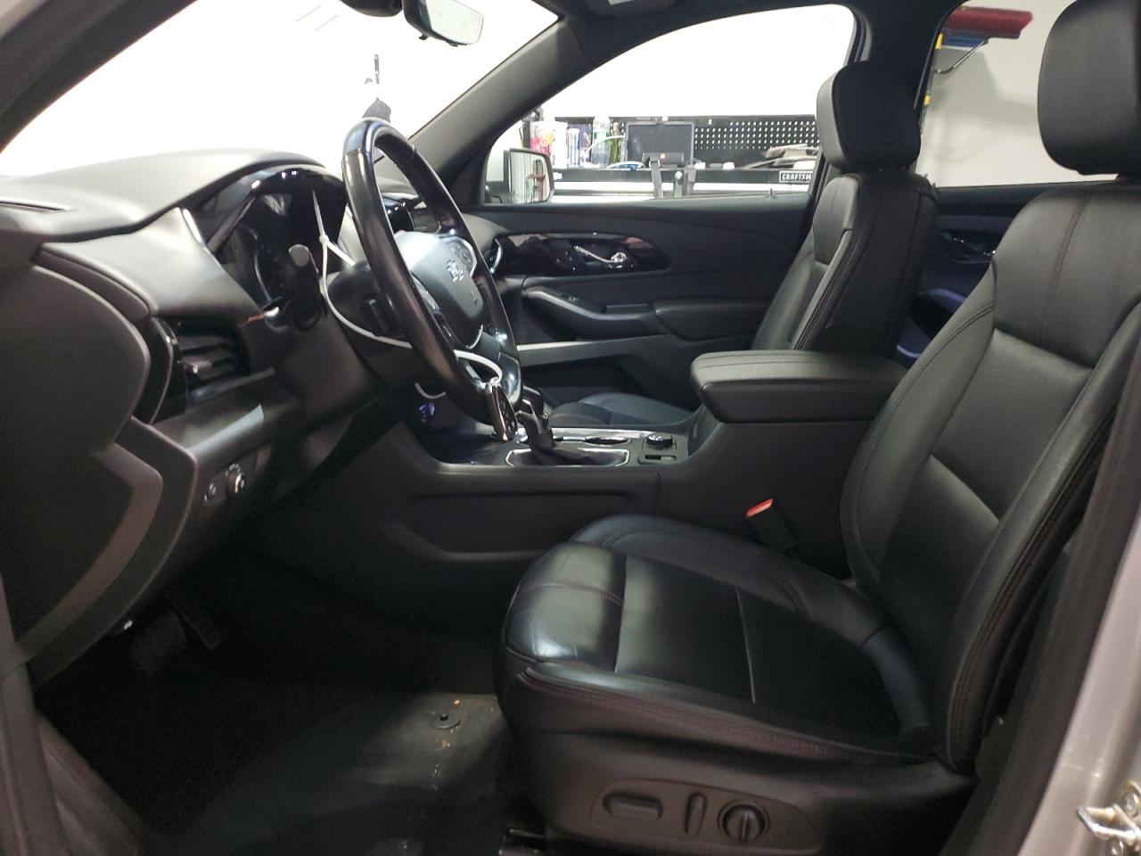 2022 Chevrolet Traverse VIN 1GNERJKW2NJ108129 Copart auction photo, mechanical / minor dent/scratches damage thumbnail 7