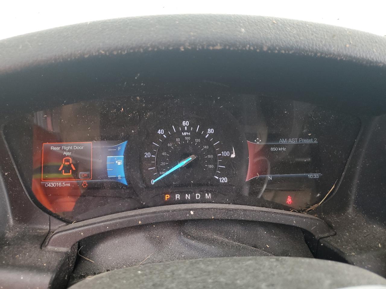 2017 Ford Expedition VIN 1FMJU1HT3HEA67828 Copart auction photo, all over / minor dent/scratches damage thumbnail 9