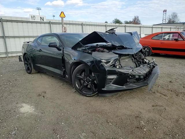 2017 Chevrolet Camaro VIN 1G1FF1R76H0154053 Copart auction photo, front end / minor dent/scratches damage thumbnail 10