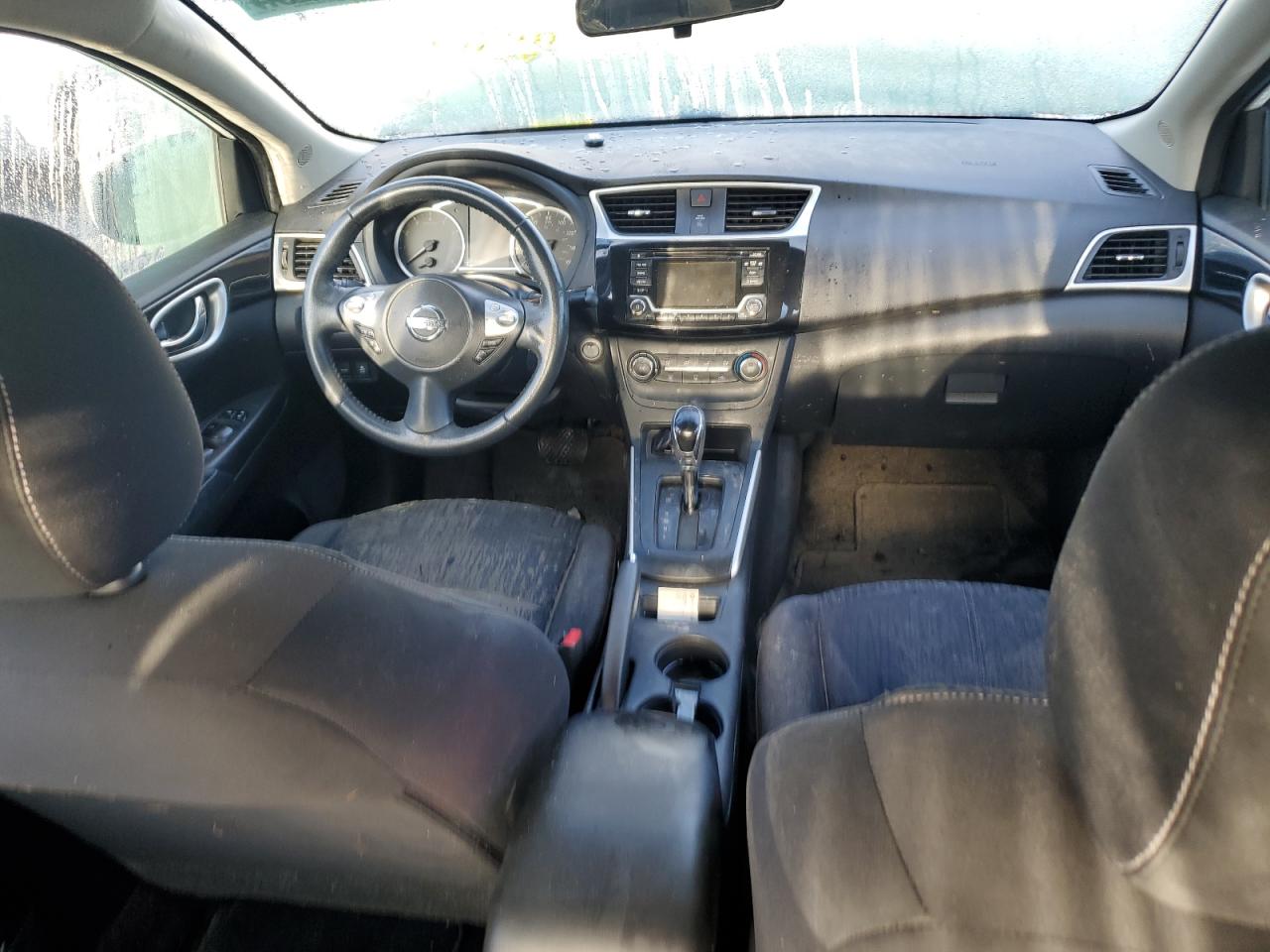 2016 Nissan Sentra VIN 3N1AB7AP3GY235997 Copart auction photo, water/flood / rear end damage thumbnail 8
