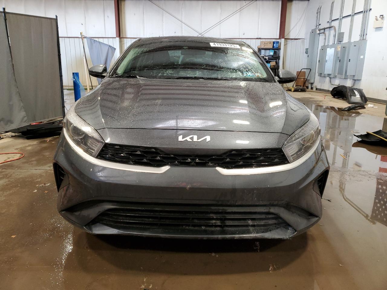 2022 KIA Forte VIN 3KPF24AD7NE464480 Copart auction photo, side damage thumbnail 5