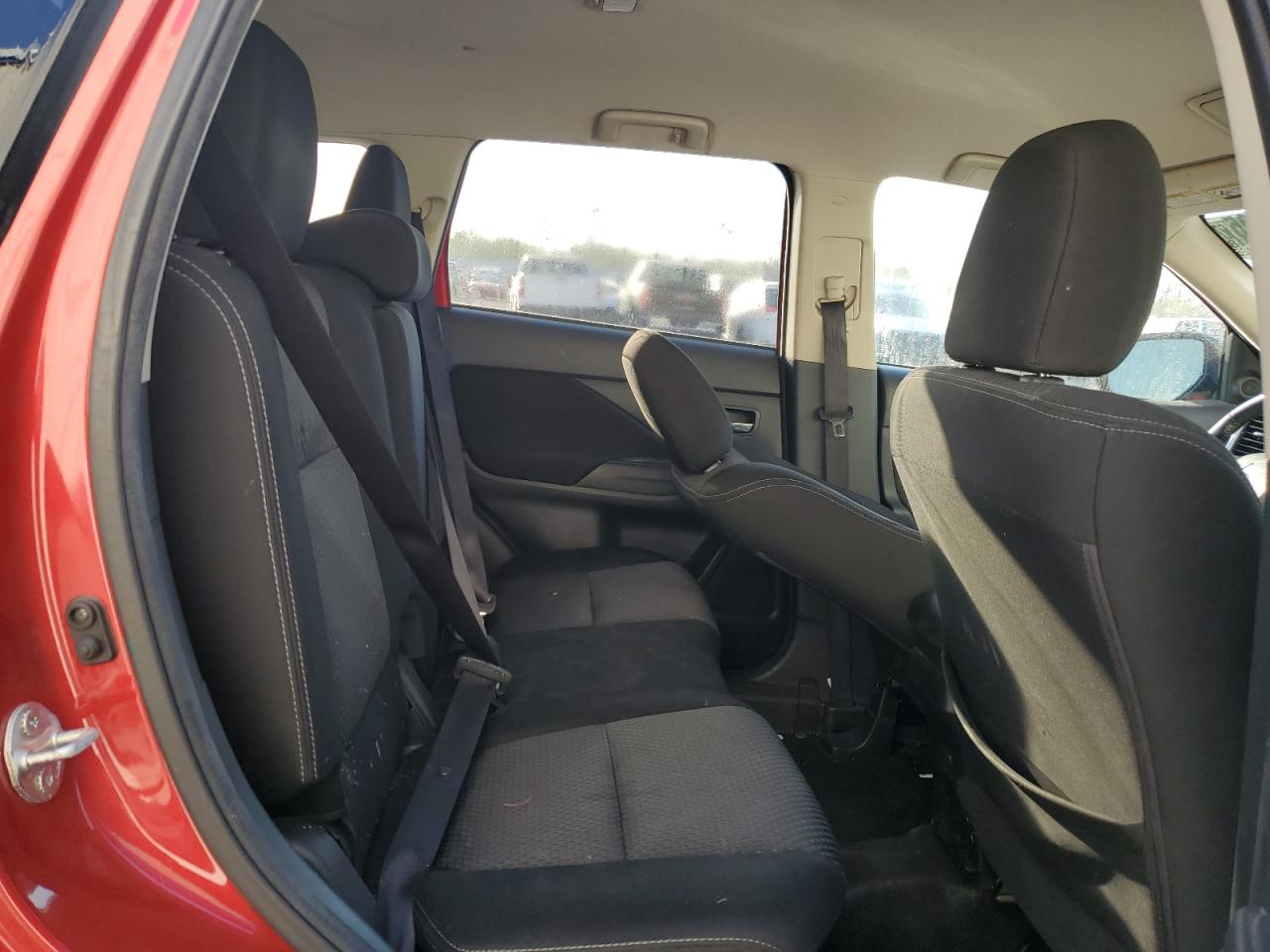 2018 Mitsubishi Outlander VIN JA4AD3A3XJZ005698 Copart auction photo, front end / all over damage thumbnail 11
