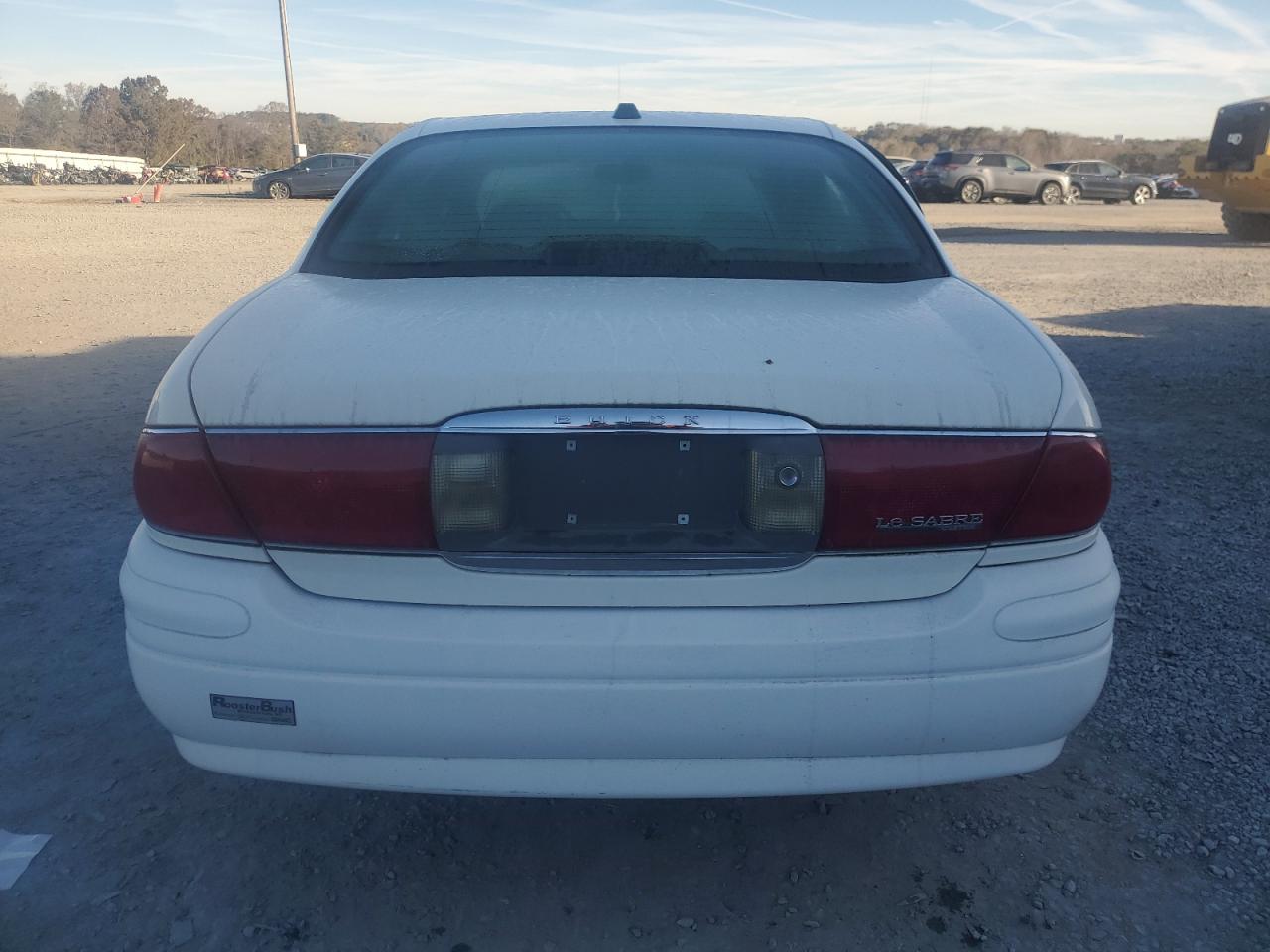 2004 Buick LeSabre VIN 1G4HP52K74U181778 Copart auction photo, all over / minor dent/scratches damage thumbnail 6