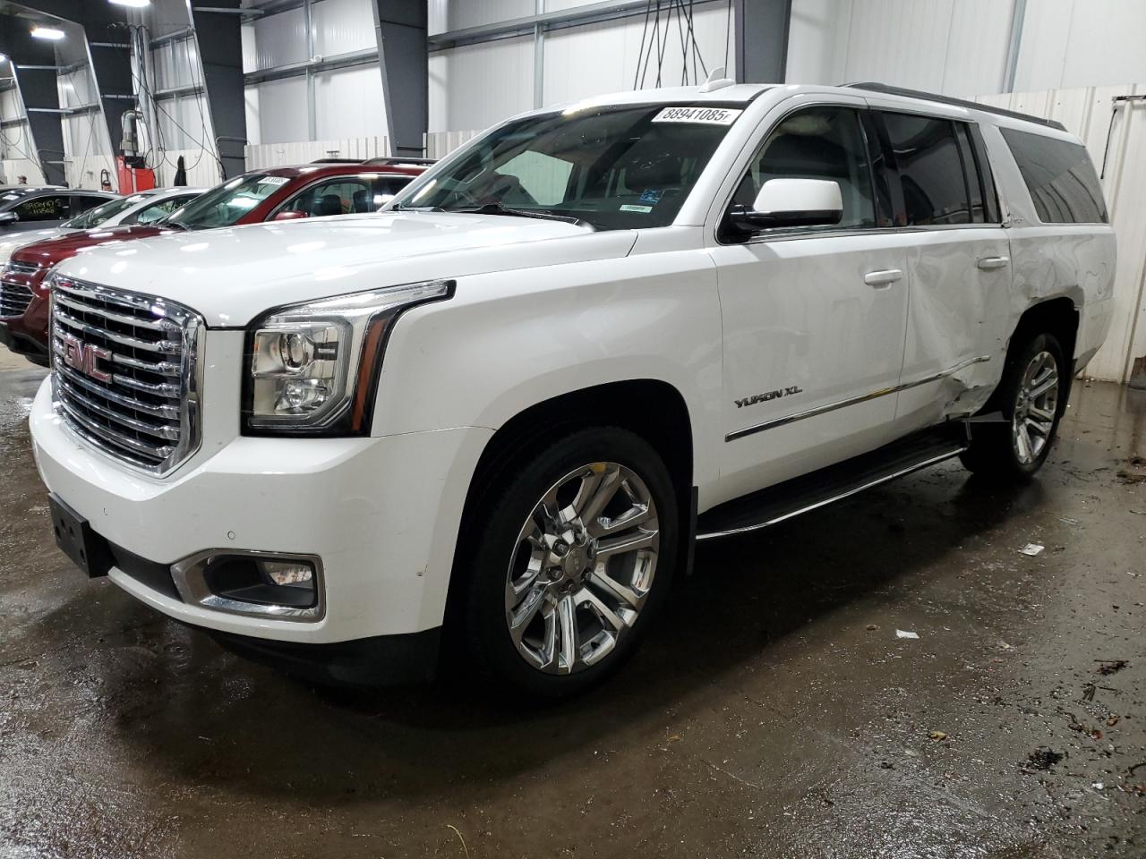 2018 GMC Yukon VIN 1GKS2GKC9JR155151