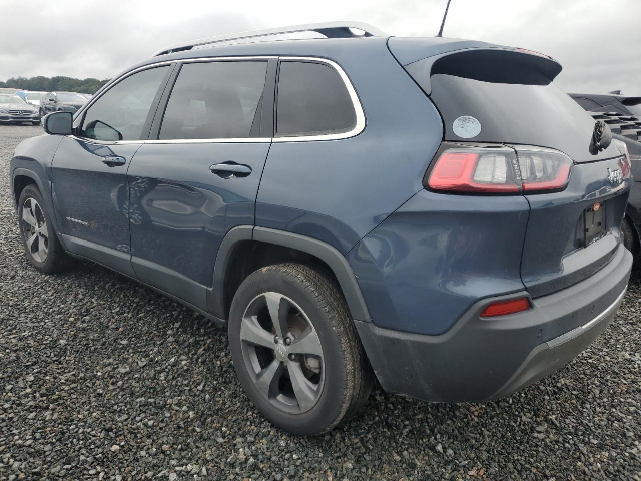2020 Jeep Grand Cherokee VIN 1C4PJLDB3LD561279 Copart auction photo, water/flood damage thumbnail 2