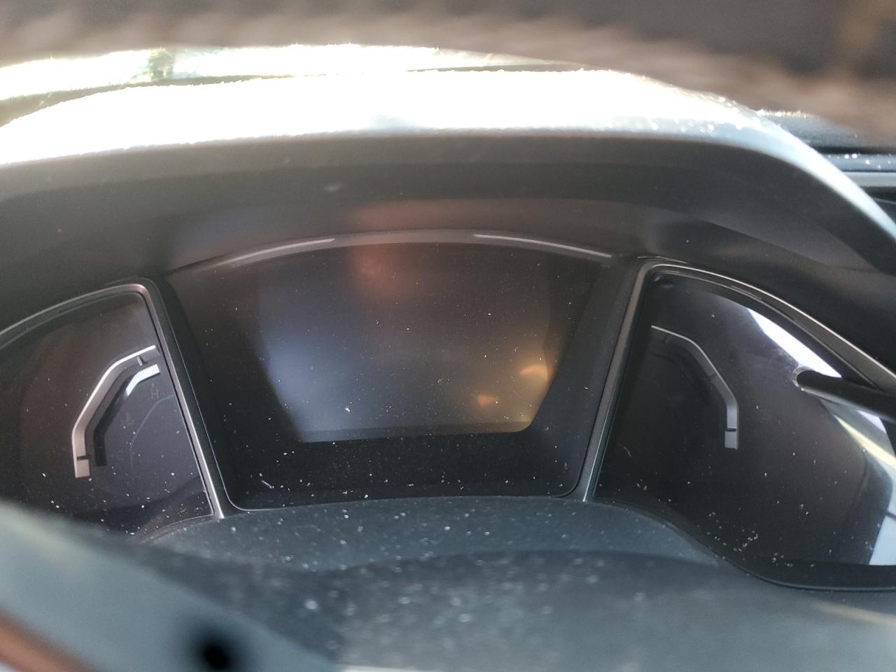 2020 Honda Civic VIN SHHFK7H8XLU218443 Copart auction photo, front end damage thumbnail 9