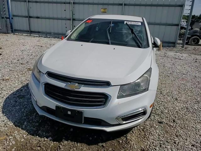 2015 Chevrolet Cruze VIN 1G1PE5SB7F7181909 Copart auction photo, water/flood damage thumbnail 10