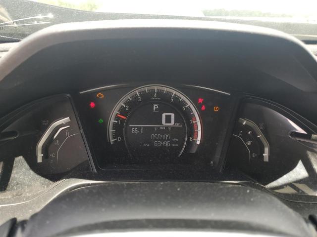 2016 Honda Civic VIN 2HGFC2F5XGH516387 Copart auction photo, front end damage thumbnail 9