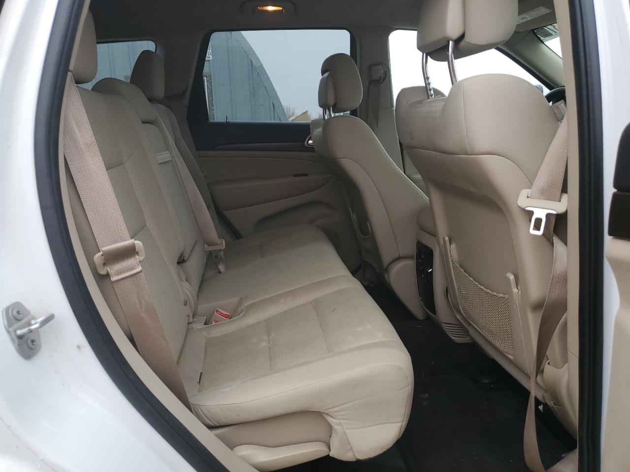 2015 Jeep Grand Cherokee VIN 1C4RJFAGXFC229246 Copart auction photo, normal wear damage thumbnail 11
