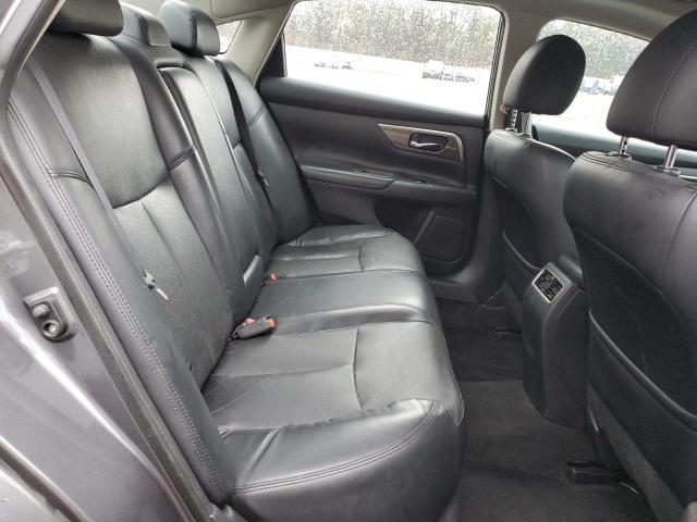 2015 Nissan Altima VIN 1N4AL3APXFN903248 Copart auction photo, front end / side damage thumbnail 10