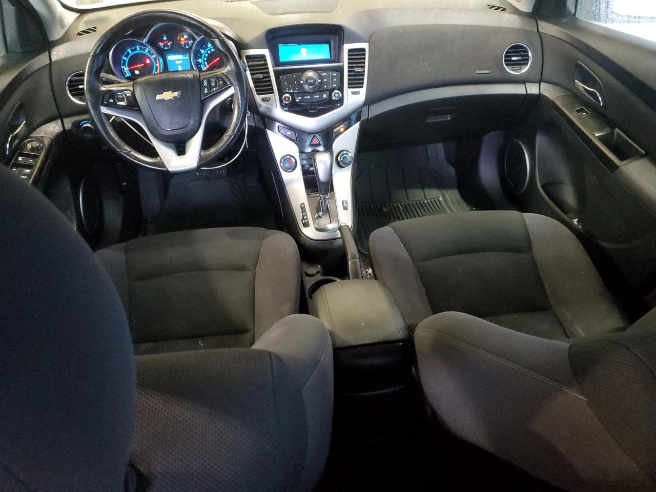2014 Chevrolet Cruze VIN 1G1PC5SB5E7188989 Copart auction photo, front end damage thumbnail 8
