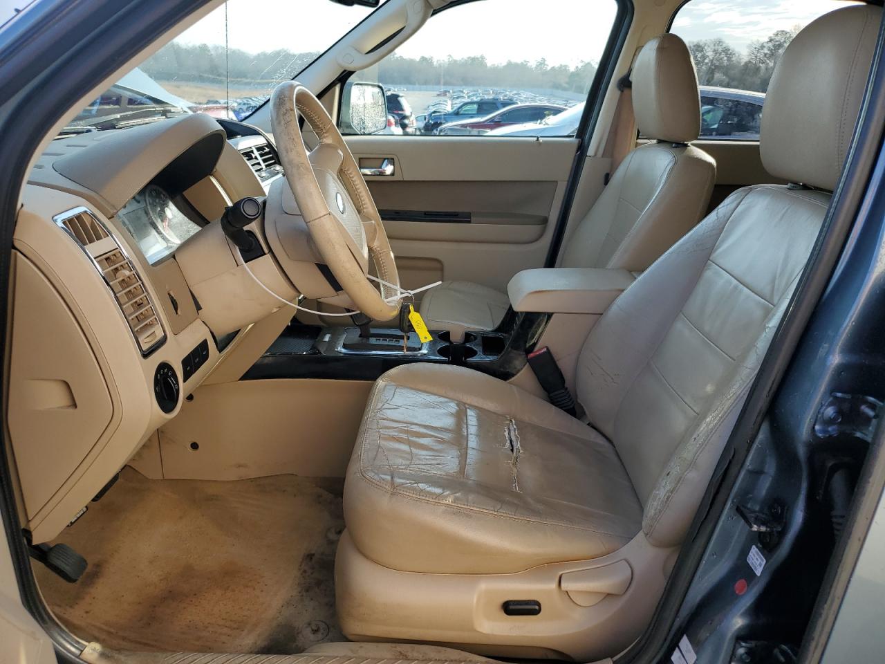 2012 Ford Escape VIN 1FMCU0E76CKA81520 Copart auction photo, front end damage thumbnail 7