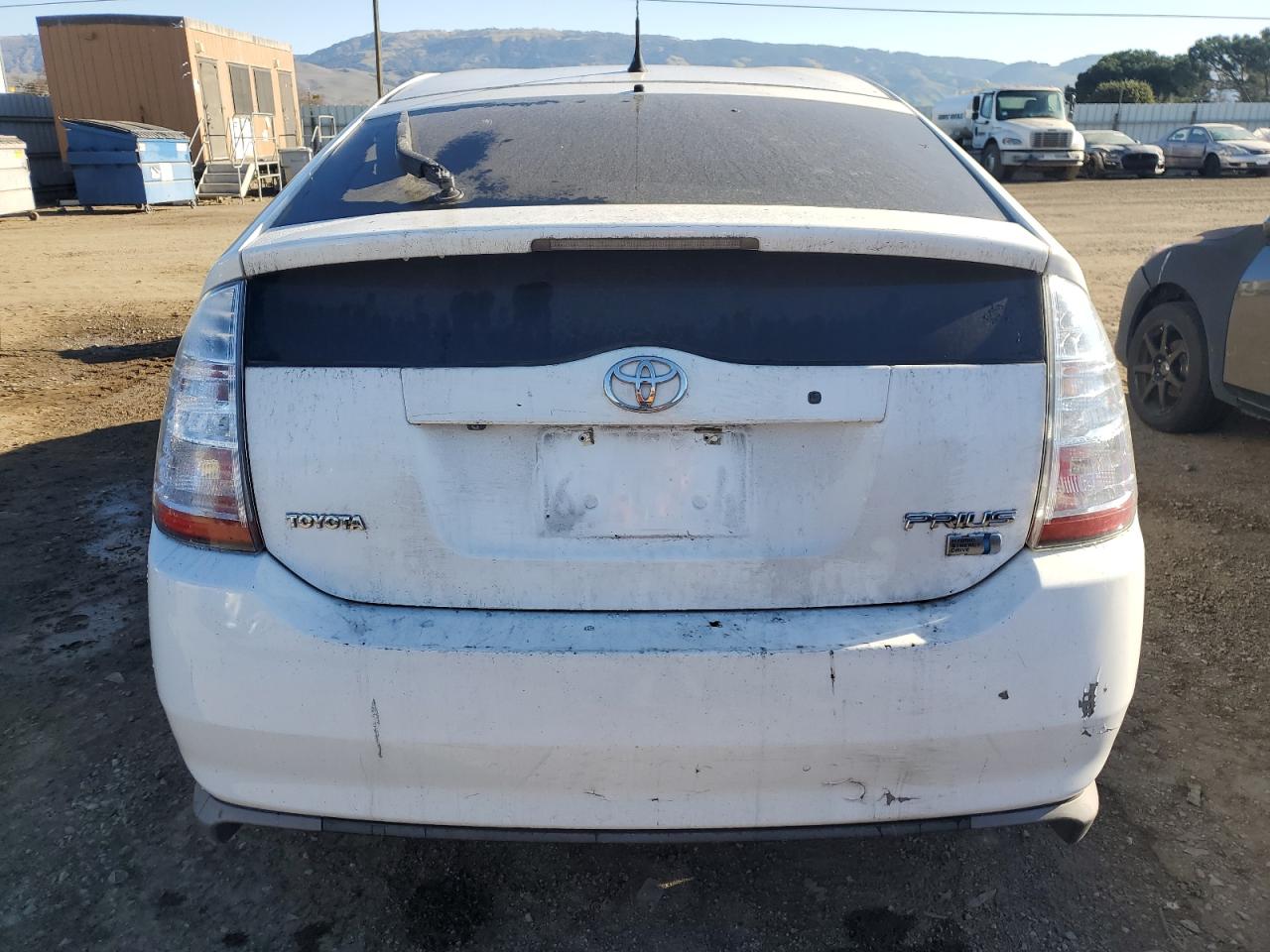 2009 Toyota Prius VIN JTDKB20U293471418 Copart auction photo, front end damage thumbnail 6