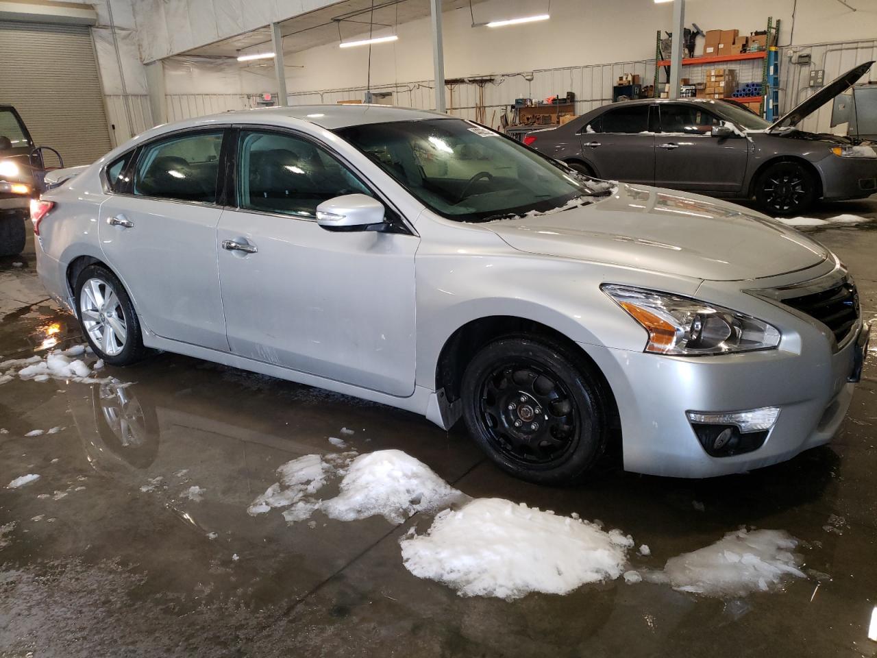 2013 Nissan Altima VIN 1N4AL3AP4DC201208 Copart auction photo, rear end / side damage thumbnail 4