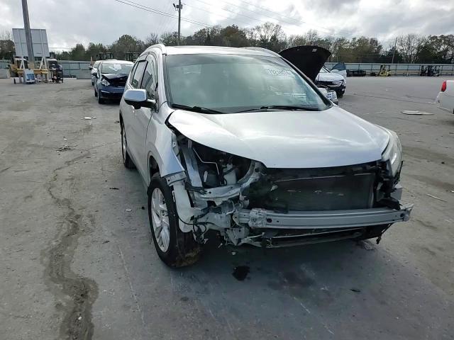 2015 Honda CR-V VIN 2HKRM3H72FH538760 Copart auction photo, front end damage thumbnail 12