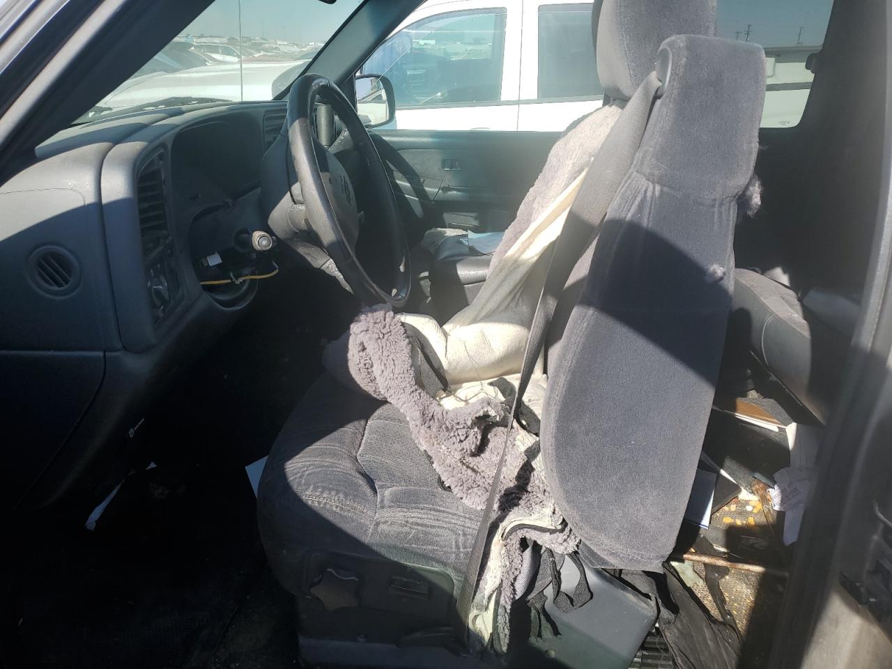 2002 Chevrolet Silverado VIN 1GCEK19T02Z210809 Copart auction photo, minor dent/scratches damage thumbnail 7