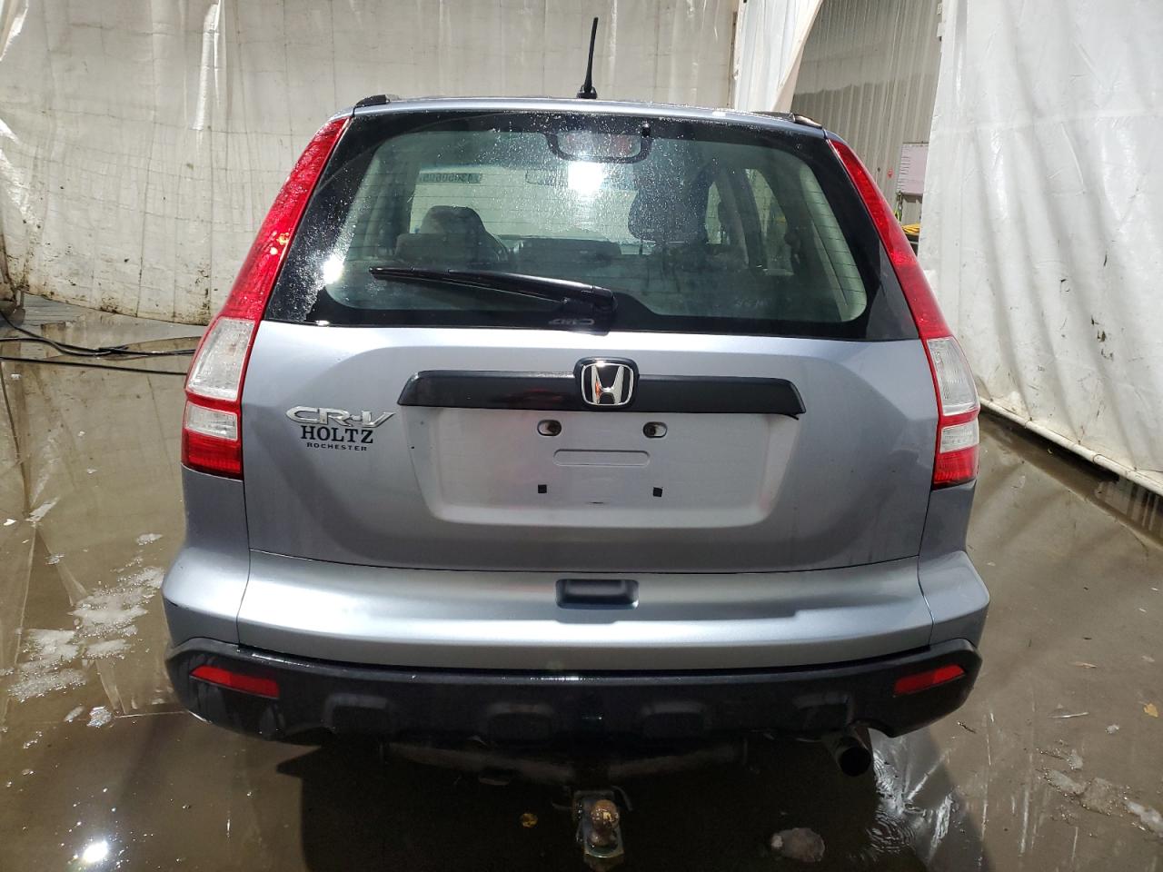 2009 Honda CR-V VIN JHLRE48379C017066 Copart auction photo, front end damage thumbnail 6