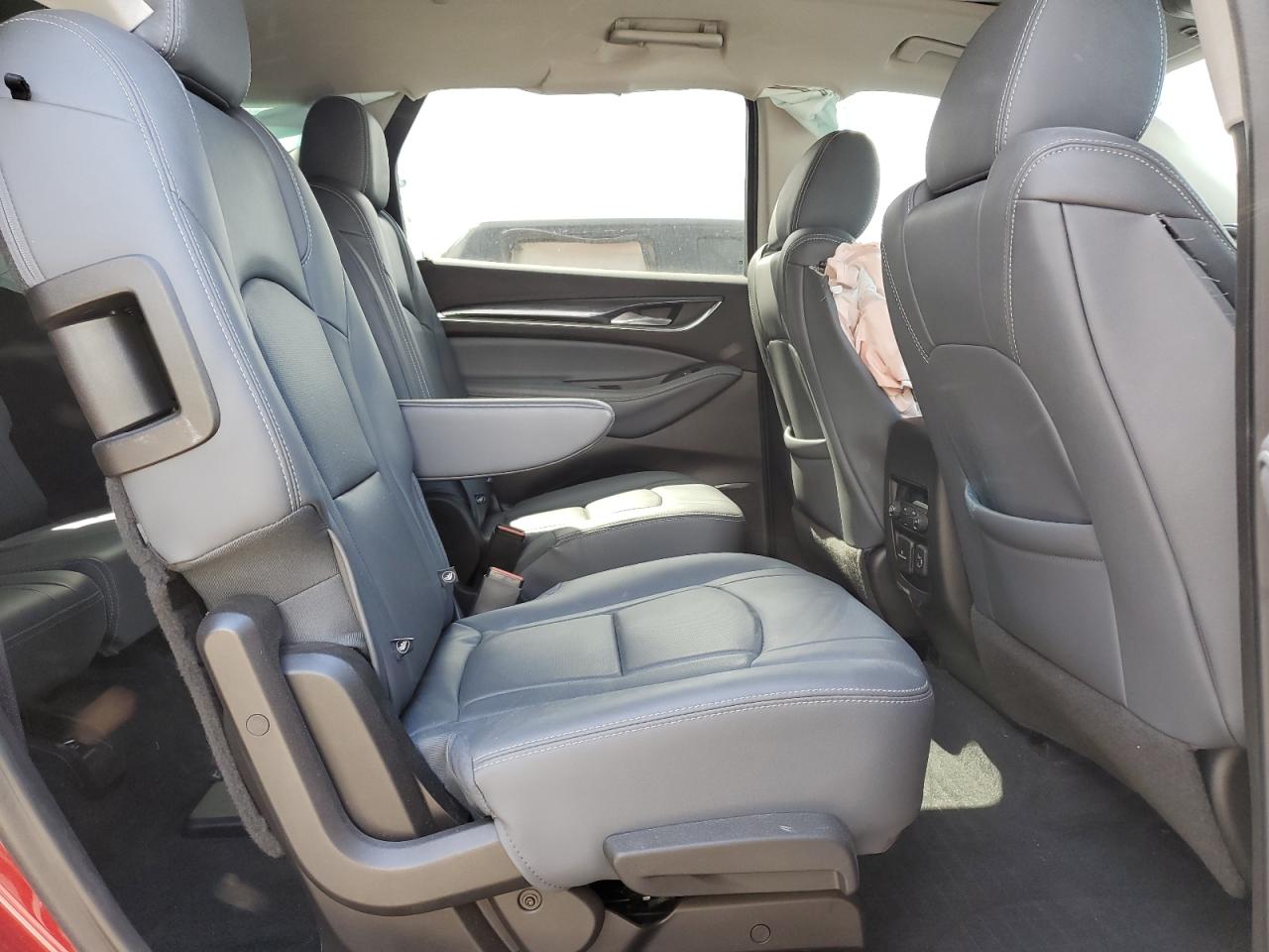2021 Buick Enclave VIN 5GAERBKW9MJ238729 Copart auction photo, side damage thumbnail 11