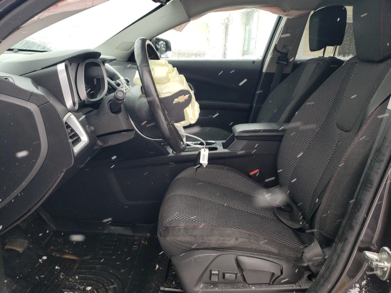 2014 Chevrolet Equinox VIN 2GNALBEK9E6176066 Copart auction photo, front end / minor dent/scratches damage thumbnail 7