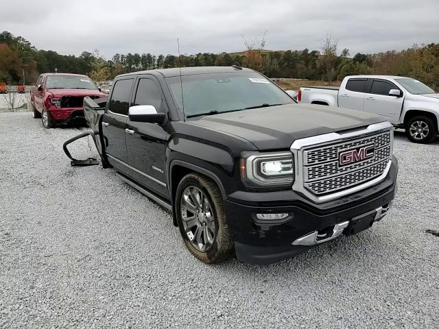2016 GMC Sierra VIN 3GTU2PEC3GG373546 Copart auction photo, rear end / mechanical damage thumbnail 11