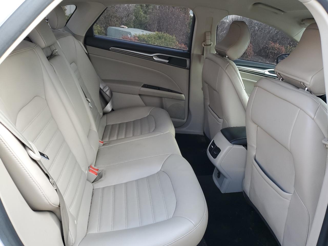 2018 Ford Fusion VIN 3FA6P0HD0JR152073 Copart auction photo, front end / side damage thumbnail 10