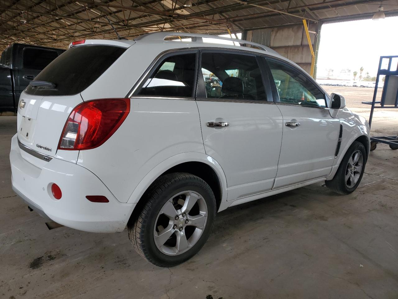 2015 Chevrolet Captiva VIN 3GNAL4EK7FS505720 Copart auction photo, rear end damage thumbnail 3