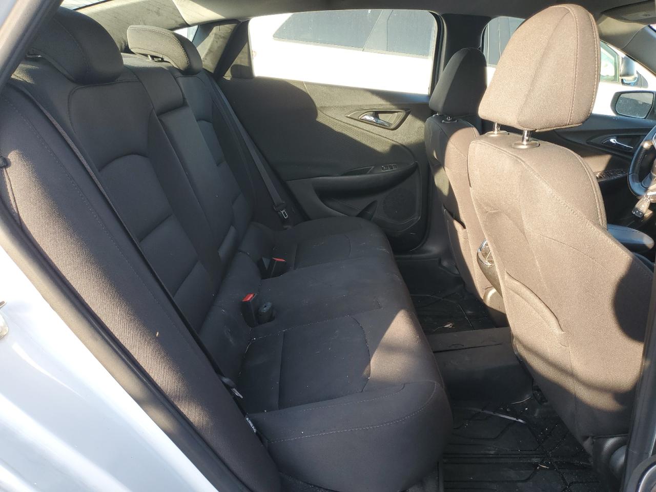 2018 Chevrolet Malibu VIN 1G1ZD5ST2JF279751 Copart auction photo, front end / minor dent/scratches damage thumbnail 11