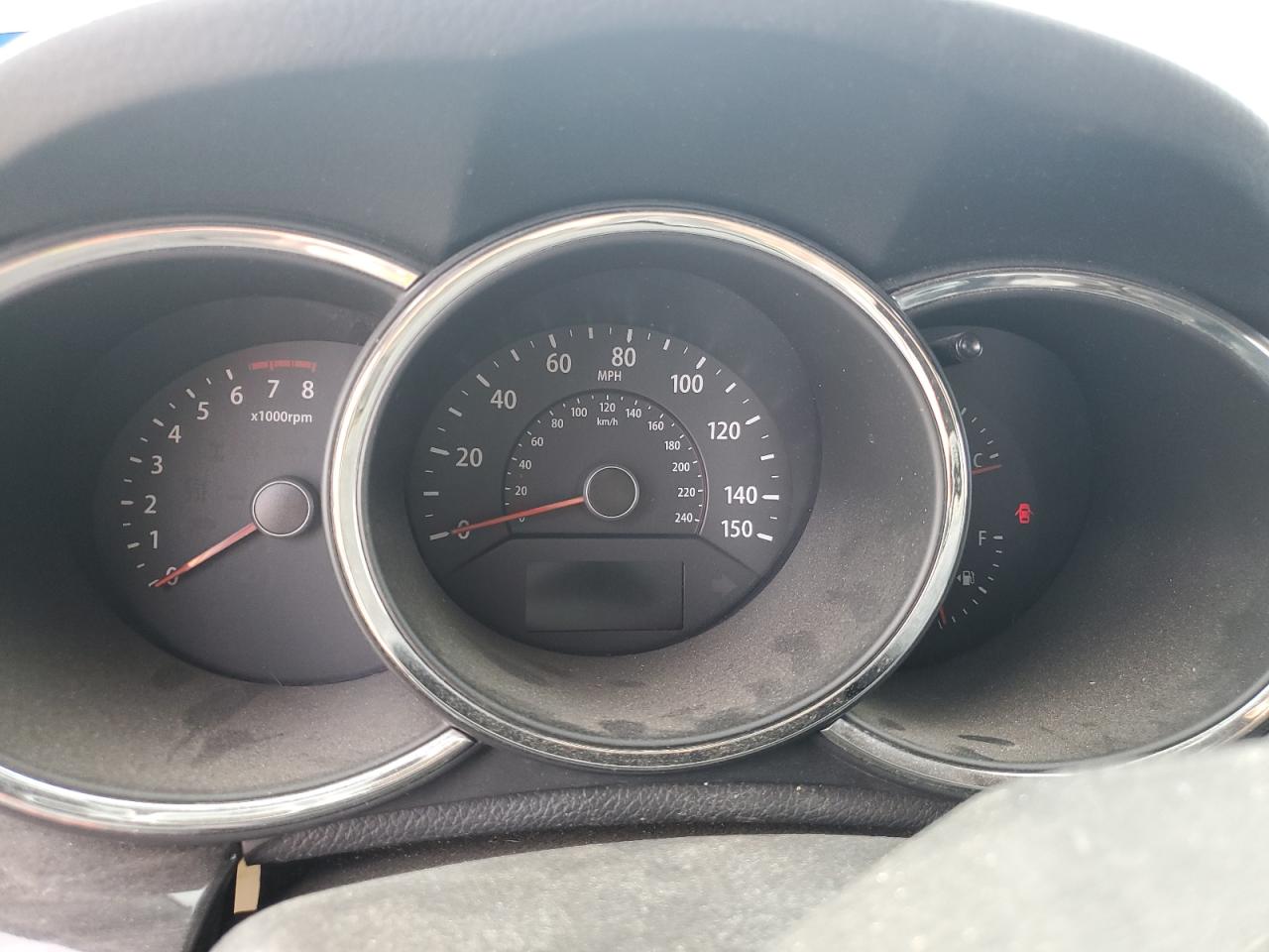 2012 KIA Sorento VIN 5XYKT3A10CG216812 Copart auction photo, all over damage thumbnail 9