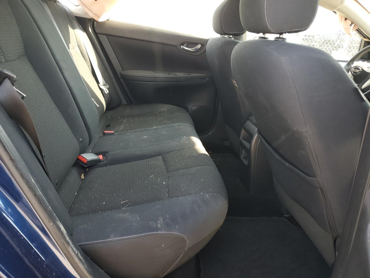 2017 Nissan Sentra VIN 3N1AB7AP3HY405650 Copart auction photo, front end / side damage thumbnail 11