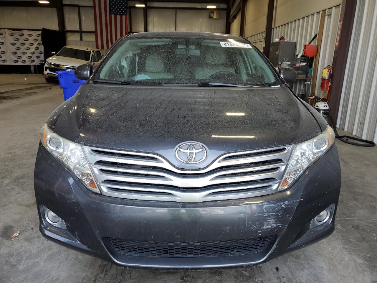 2011 Toyota Venza VIN 4T3ZK3BBXBU041994 Copart auction photo, side / front end damage thumbnail 5