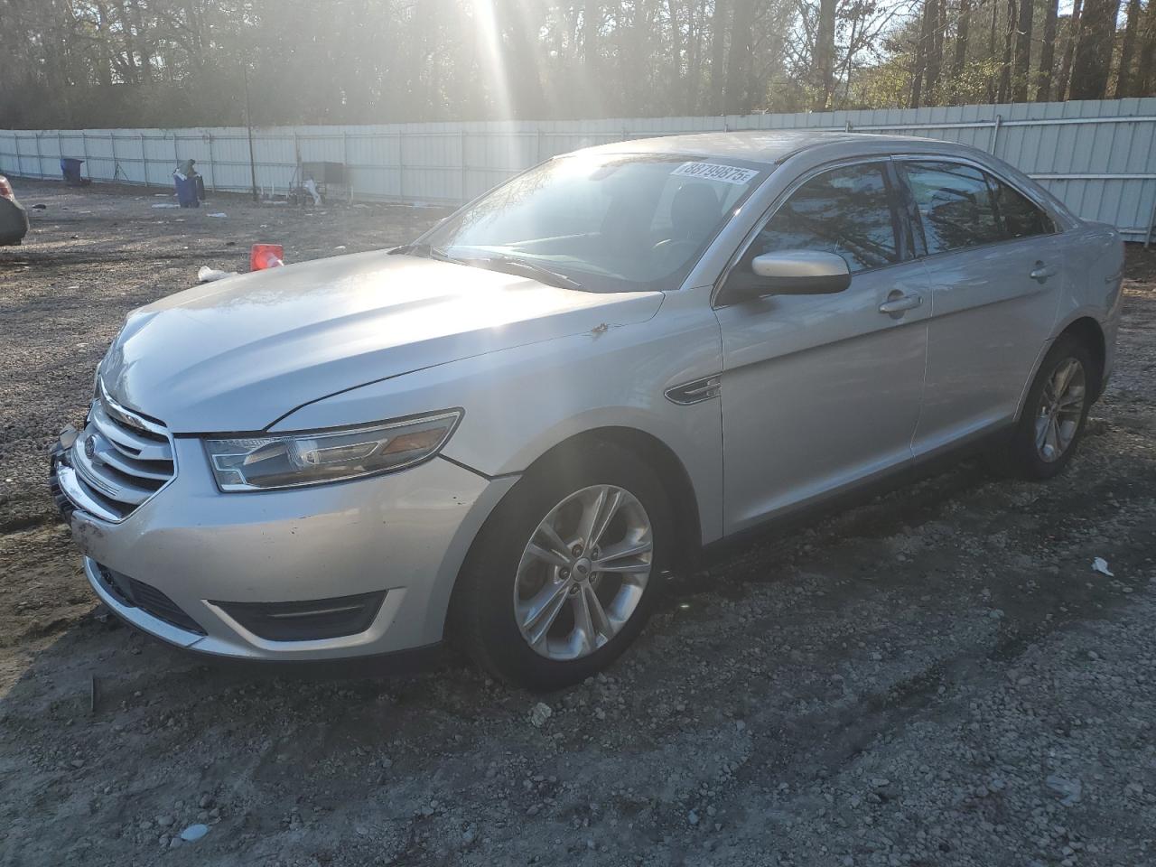 2013 Ford Taurus VIN 1FAHP2E8XDG164836