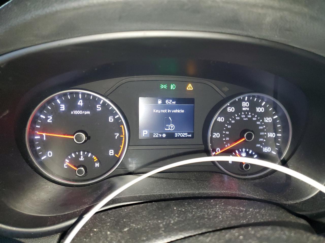 2022 KIA Sportage VIN KNDPMCAC7N7954210 Copart auction photo, front end damage thumbnail 9