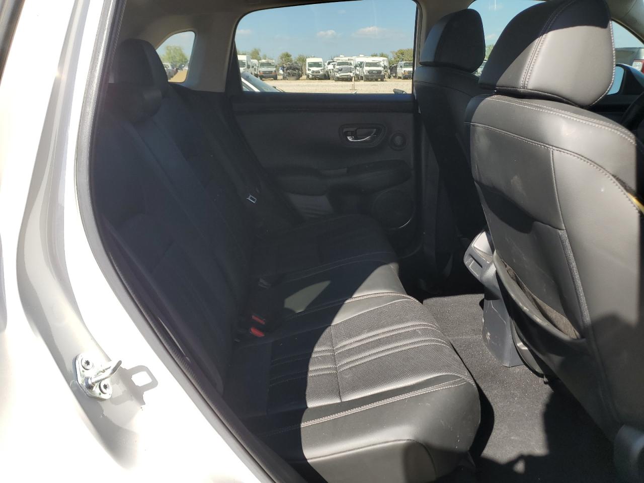 2024 Honda HR-V VIN 3CZRZ1H77RM712711 Copart auction photo, front end damage thumbnail 11