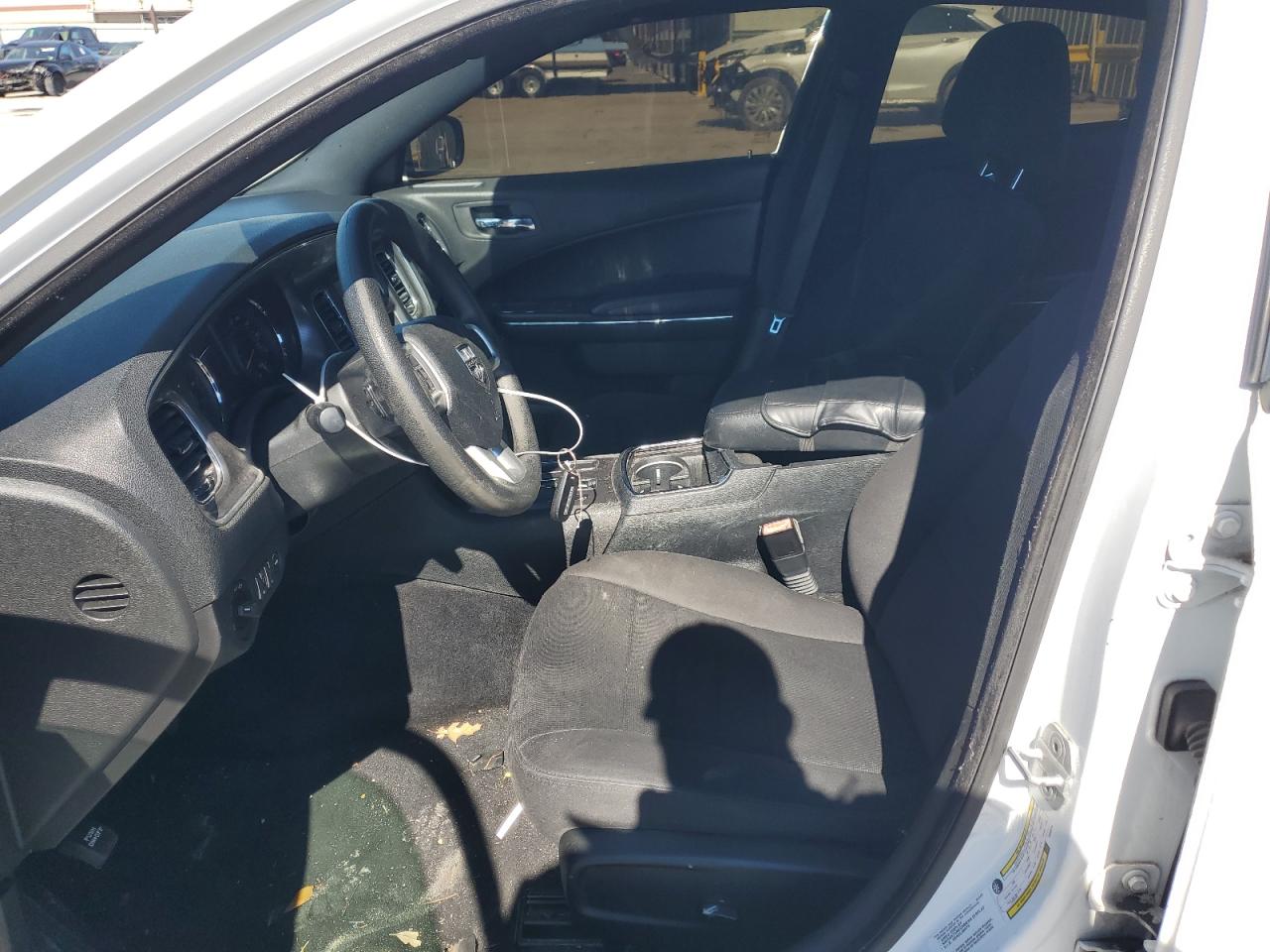 2013 Dodge Charger VIN 2C3CDXBG5DH623754 Copart auction photo, front end damage thumbnail 7