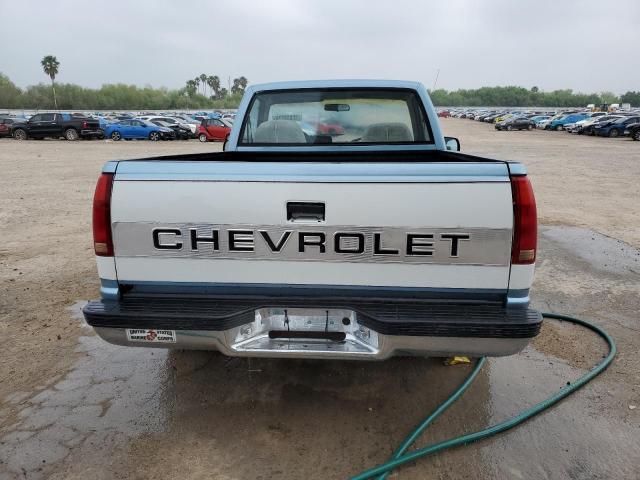 1989 Chevrolet GMT-400 VIN 1GCDC14Z6KE217078 Copart auction photo, damage history damage thumbnail 6