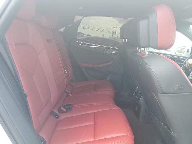 2023 Porsche Macan VIN WP1AA2A56PLB21498 Copart auction photo, front end / side damage thumbnail 10