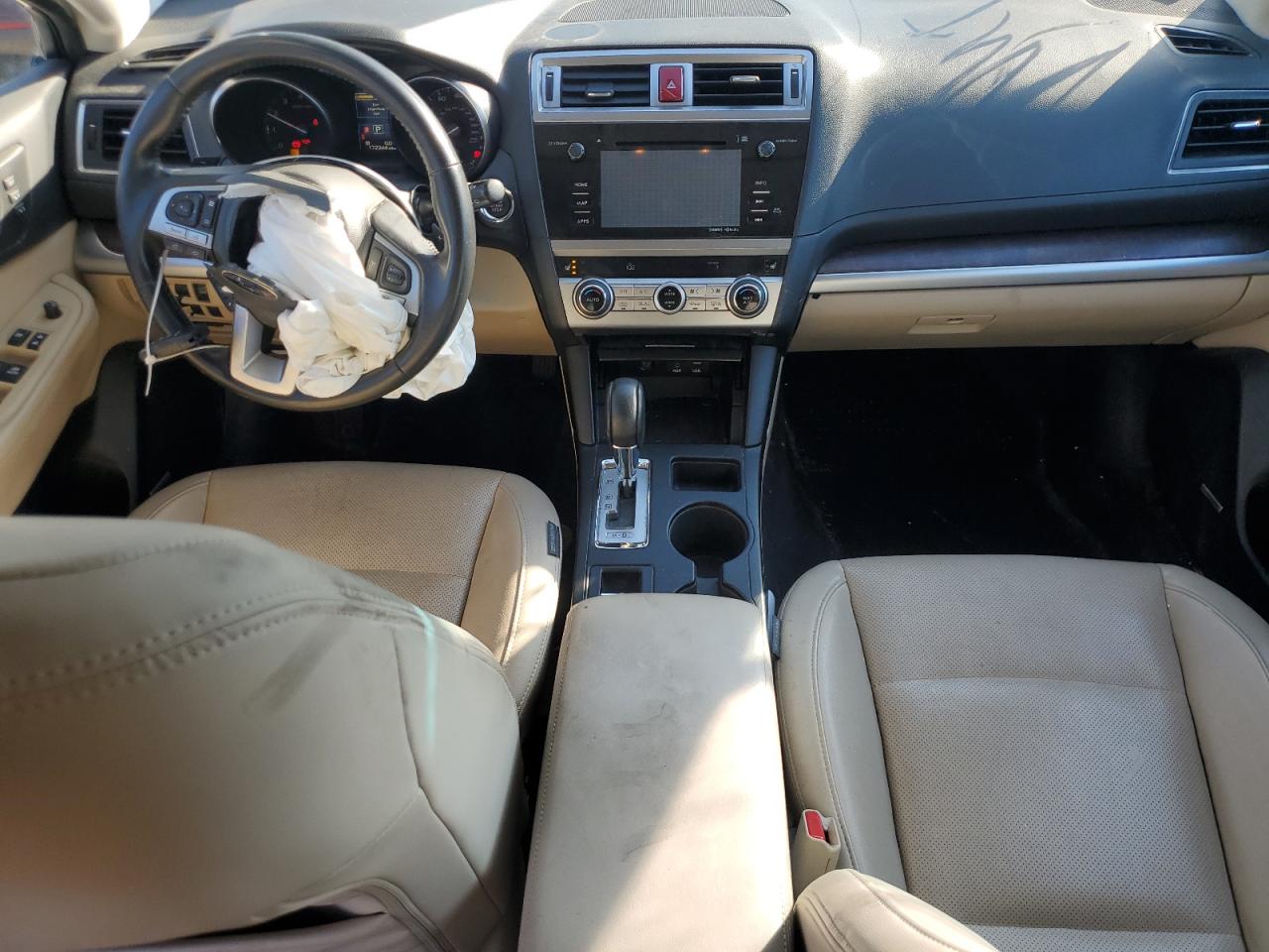 2015 Subaru Outback VIN 4S4BSBLC5F3221276 Copart auction photo, front end damage thumbnail 8